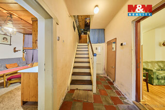 Prodej chalupy v Horním Maršově, ul. Horská - 6