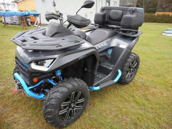 SEGWAY SNARLER 600 GL - 6