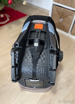 Vajíčko (autosedačka), zn. Peg-Pérego, vel. 0-13 kg - 6