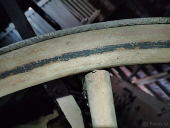 Koňská sečka F. Wichterle Prostějov WH4 - 6