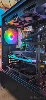 Herní PC na AM4– RTX3080/5600/X570/32GB/1000W/Win11 - 6