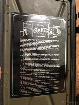 Vysílačka RF-108d - 6