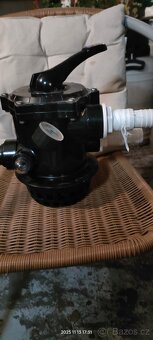 Písková filtrace - 6