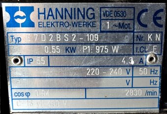 Bazénové čerpadlo - 6