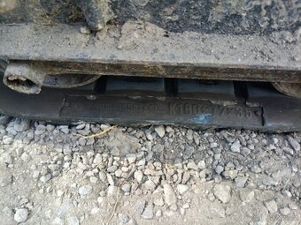 Pásový minidempr yanmar - 6