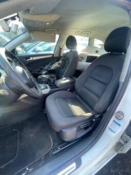 Audi a4 b8 2.0 tdi caga náhradní díly - 6