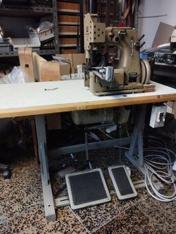 Union Special 80800H Pytlovačka - 6