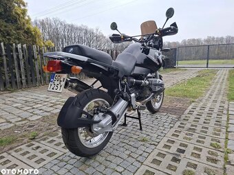 BMW R1100 GS, 1999 r., 55600 km, SUPER - 6