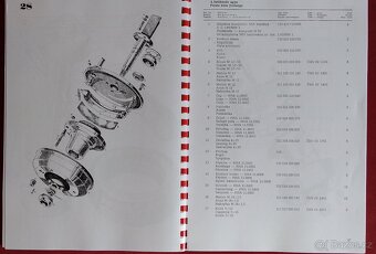 UNHZ 500 - KATALOG DÍLŮ - 6