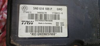 Abs jednotky VW SKODA SEAT AUDI - 6