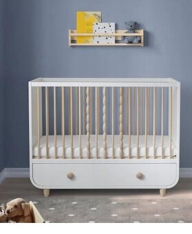 Dětská postýlka Myllra - 6