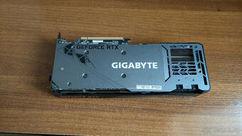 Gigabyte GeForce RTX 3070 Gaming OC - 6