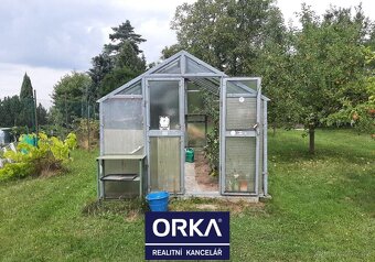 Chata s pozemkem 1100 m2, sklep, Olomouc-Droždín - 6