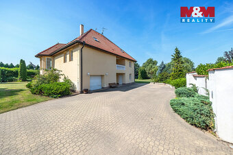 Pronájem rodinného domu, 395 m², Říčany, ul. Mozartova - 6