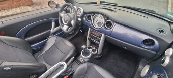 Mini cooper cabrio 1,6 66kw r.v.2006 - 6