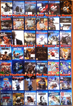 Hry na Playstation PS4 a PS5 - 3.část - 6