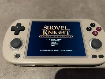 Handheld konzole Anbernic RG40XX H - 6