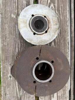 Jawa ČZ 175/450 - válec +hlava - 6