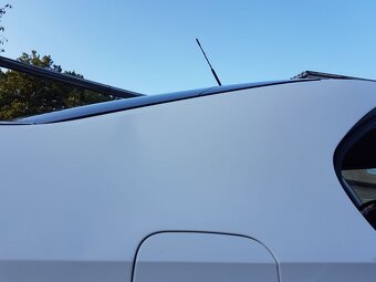 Pravé zrcátko a díly Škoda Rapid, bílé odstín LF9E-9P9P - 6