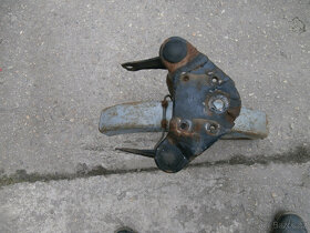 Motocykl veterán přední vidlice s blatníkem za 500 kč - 6