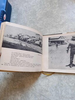 Knížky a časopisy western TOP. - 6