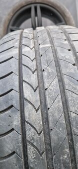 5x120 R19 bmw styl 351M f10 XDRIVE + ☀️ letní pneu NOVÝ LAK - 6