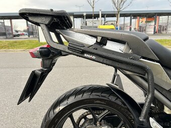 Honda NC700X, 2014, ČR, vel. servis, nový laďák... - 6