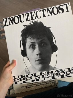 LP - TRIUMPH, ZZ TOP, Burma Jones, Tři sestry, Znouzectnost - 6