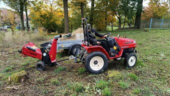 Yanmar 4×4 - 6