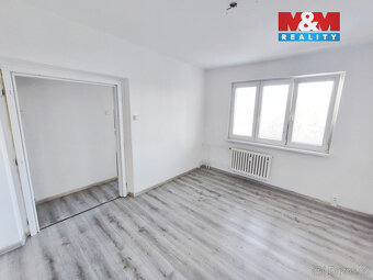 Prodej bytu 2+1, 57 m², Ostrava, ul. Závodní - 6