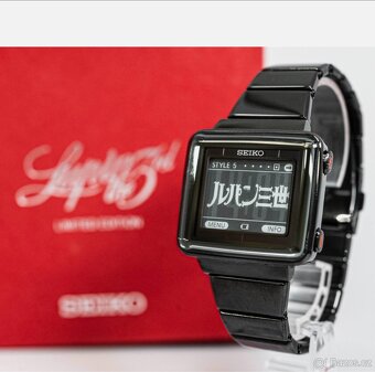 SEIKO Spirit Smart, SPBA007/S771-0AA0, Limitka 1.500 ks - 6