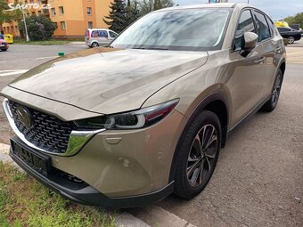Mazda CX-5, 2.5i 143kw aut.21tkm tažné org - 6