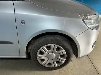 ŠKODA FABIA II 1.4TDI 51KW AMBITION - 6