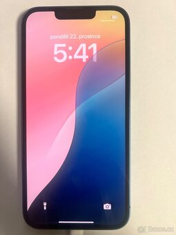 Iphone 13 128gb modrý - 6