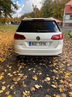 Volkswagen Golf VII GTD - 6