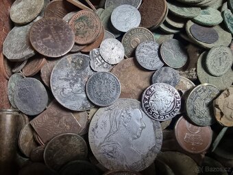 Staré mince a drobné artefakty - 6