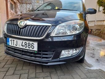  Škoda Roomster 1.2 TSi 77kw r.v. 2011 ( na opravu)  - 6