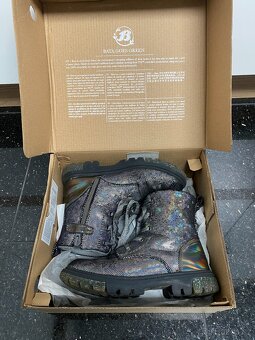 Dívčí kotníkové boty - 6