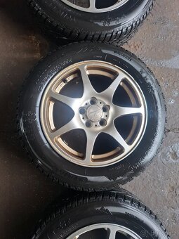Kola 15' Subaru, VW, Škoda atd,.. - 6