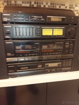 Stereo věž Zn.ORION - 6