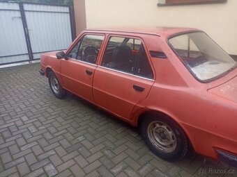 Škoda 110 L užovka - 6