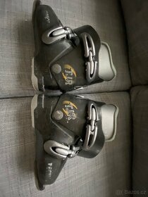 Lyžářské boty - dětské - 240 a 228 cm - 6