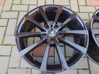ALU disky itWheels ALICE 5X112 - 6