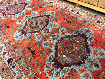 3 kusy Perský vlněný koberec - 6