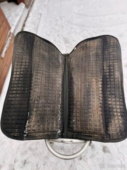 Westernová podsedlová deka - 6