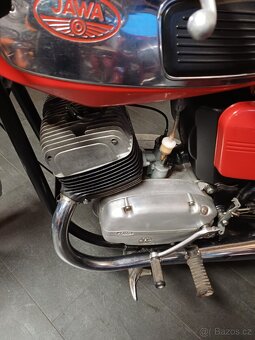 Jawa 350/634 s TP - 6