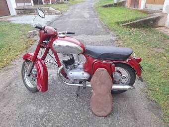 Jawa 250 Typ 353 - 6