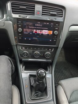 2017 Volkswagen Golf VII Kombi 1.0 TSI - 6