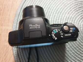 Canon Powershot camera - 6