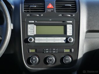 Volkswagen Jetta 1.6i ,  75 kW benzín, 2007 - 6